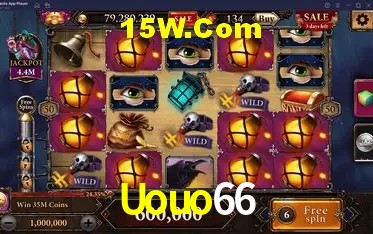 Bônus de Boas-vindas Uouo66