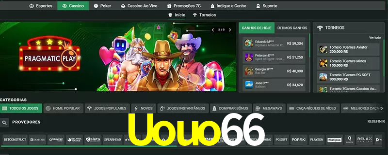 cassino Uouo66
